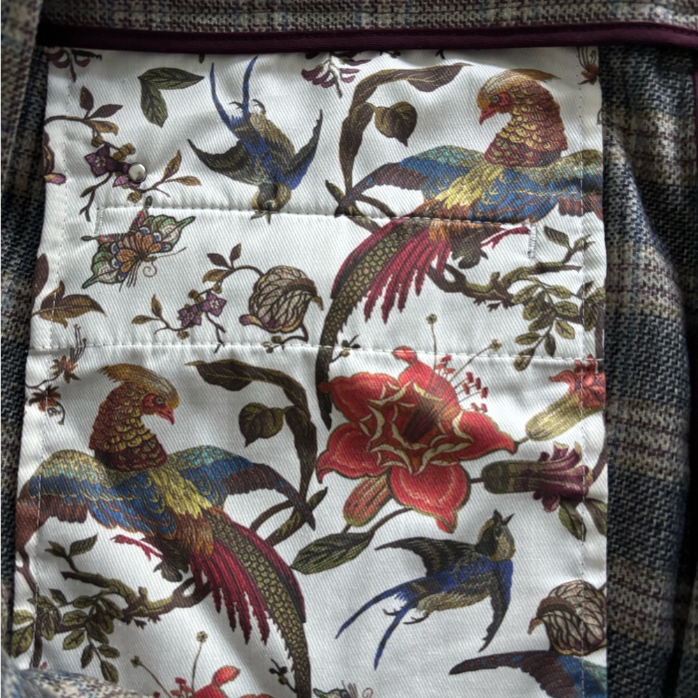 Men’s Alberto Slacks - Picture 4 of 4